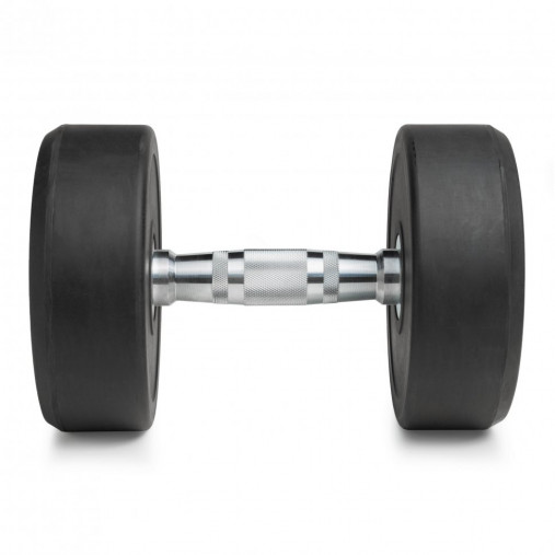 Гантель неразборная круглая 17,5 кг. VictoryFit VF-R175