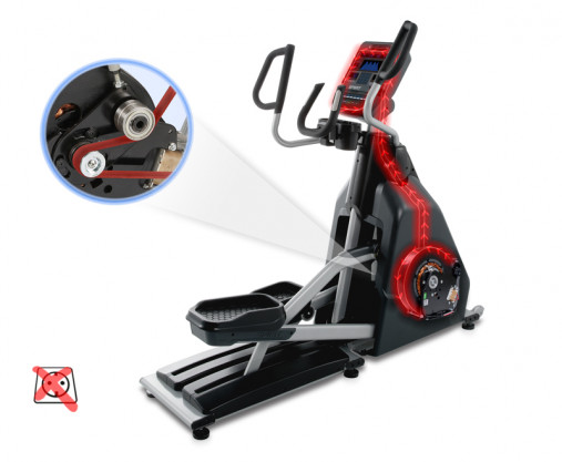 Эллиптический тренажер Spirit Fitness CE900