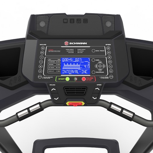 Электрическая беговая дорожка Schwinn 530