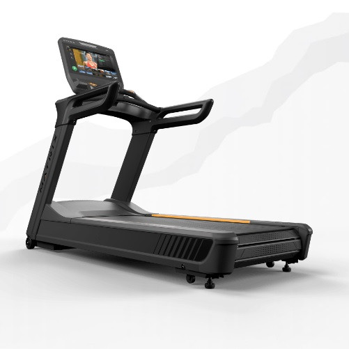 Беговая дорожка Matrix Performance Plus с реечным полотном и сенсорной WiFi консолью Touch XL